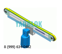 Конвейер с одним зубчатым ремнем NT 40011