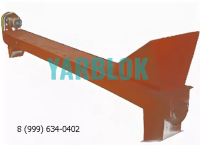 Транспортер шнековый ТШ-4300М