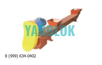 Транспортер винтовой КВО-240-4300-2Б